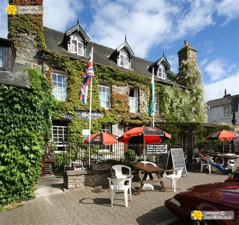 hotels in hay on wye.